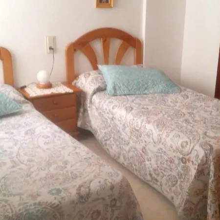 Apartment With 3 Bedrooms In Grau I Platja, With Wonderful City View, Shared Pool, Enclosed Garden - 200 M From The Beach