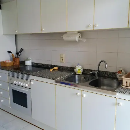 With 3 Bedrooms In Grau I Platja, With Wonderful City View, Shared Pool, Enclosed Garden - 200 M From The Beach Apartment Playa de Gandia